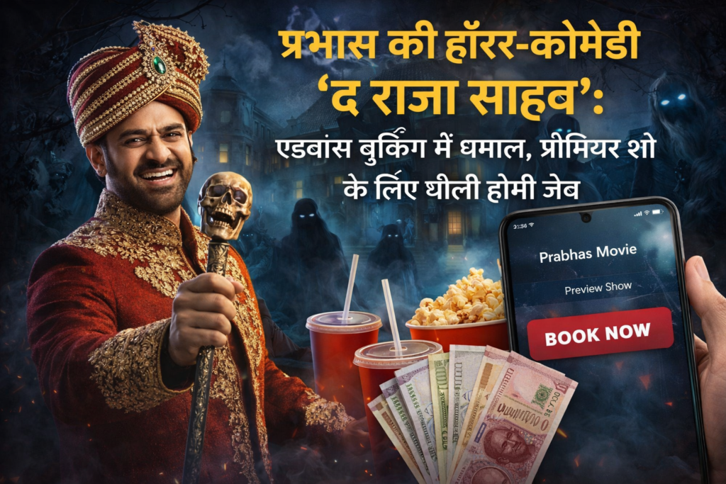 द राजा साहब